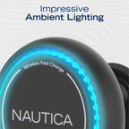 Nautica Turan QMAG Air - Wireless Magnetic Car Charger 15W
