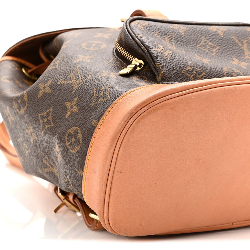 Monogram Montsouris MM Backpack