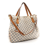 Damier Azur Evora MM