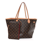Monogram Neo Neverfull MM Cherry