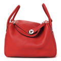 Taurillon Clemence Lindy 30 Rouge Casaque