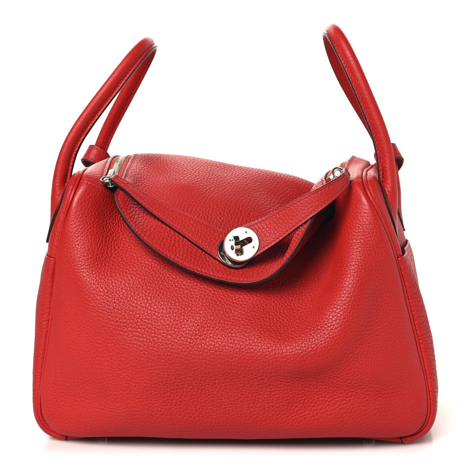 Taurillon Clemence Lindy 30 Rouge Casaque