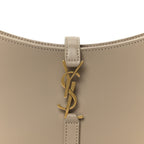 Vegetable Le 5 A 7 Mini Hobo Dark Beige