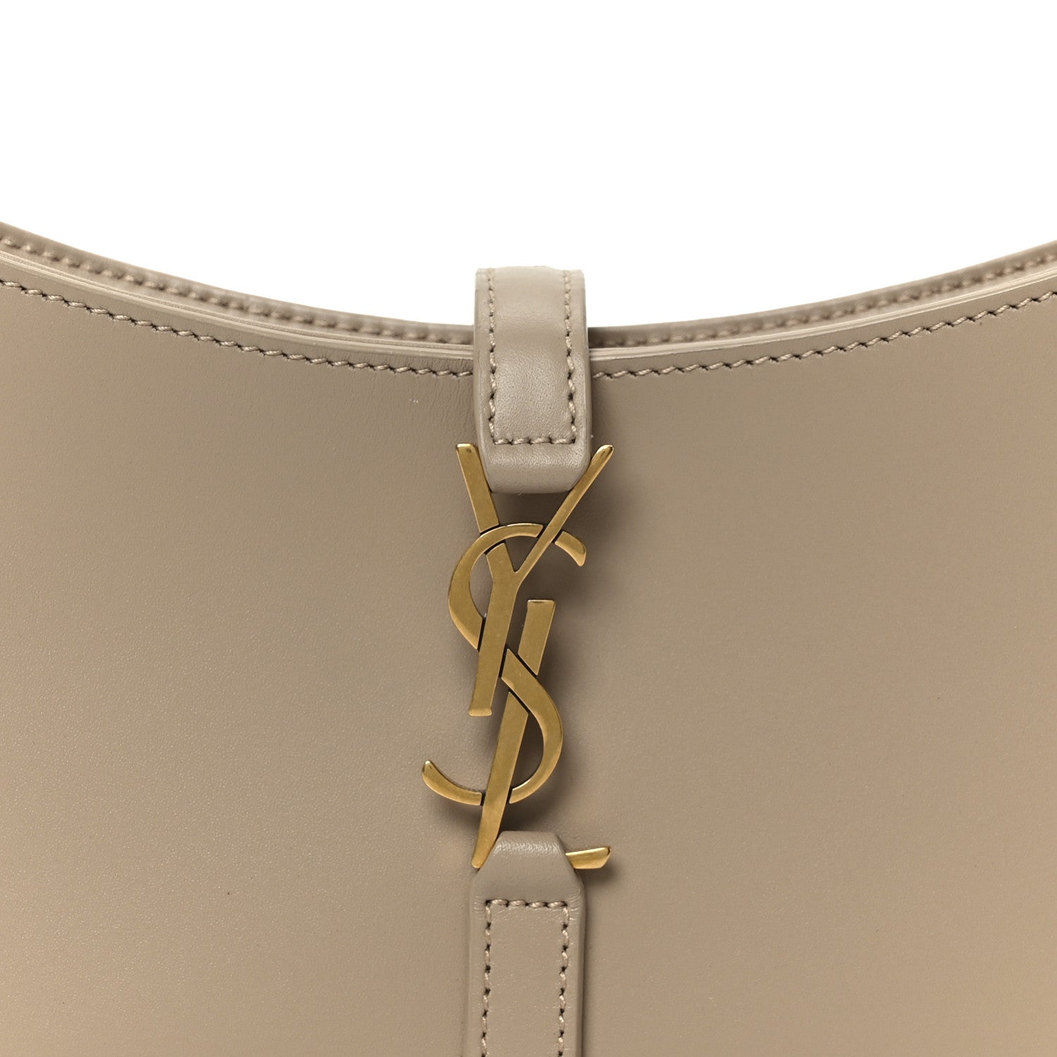 Vegetable Le 5 A 7 Mini Hobo Dark Beige