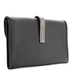 Swift Lizard Jige Touch Duo Clutch Black Ombre