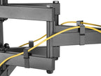 Wall Mount for up to 90" 132lb Max