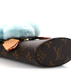 Monogram Mink Vivienne Phone Pouch