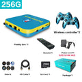 Game Console for PS1/DC/Naomi 50000+ Games Super Console WiFi Mini TV Kid Retro 4K Video Game Player