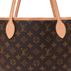 Monogram Neo Neverfull MM Pivoine
