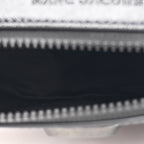 Saffiano Slingshot Shoulder Bag Black