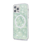SAHARA - Clear Sparkle Case with MagSafe - iPhone 13 Pro