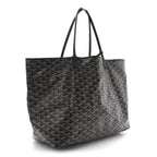 Goyardine Saint Louis GM Black