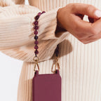 Cordée Cases Scarlett Phone Wristlet Set