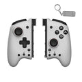 M6 Gemini Game Console Controller for Nintendo Switch Joypad Left Right Handle Grip for Nintend Switch OLED Gamepad - Kit 2