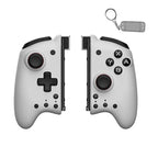 M6 Gemini Game Console Controller for Nintendo Switch Joypad Left Right Handle Grip for Nintend Switch OLED Gamepad - Kit 2