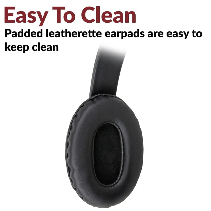 AC-4006 USB Stereo Headset