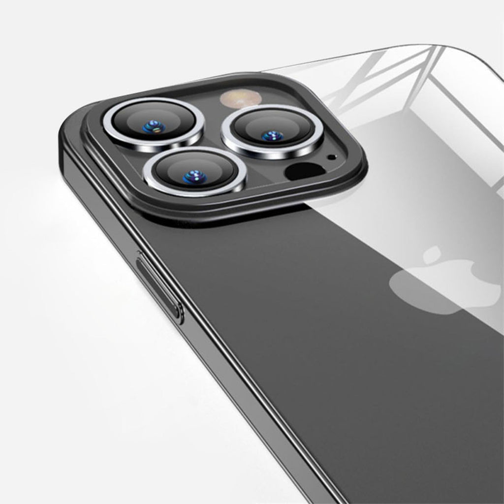SAHARA - Venture Series Clear Slim Case - iPhone 15 Pro