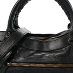 Agneau Classic Hardware First Black