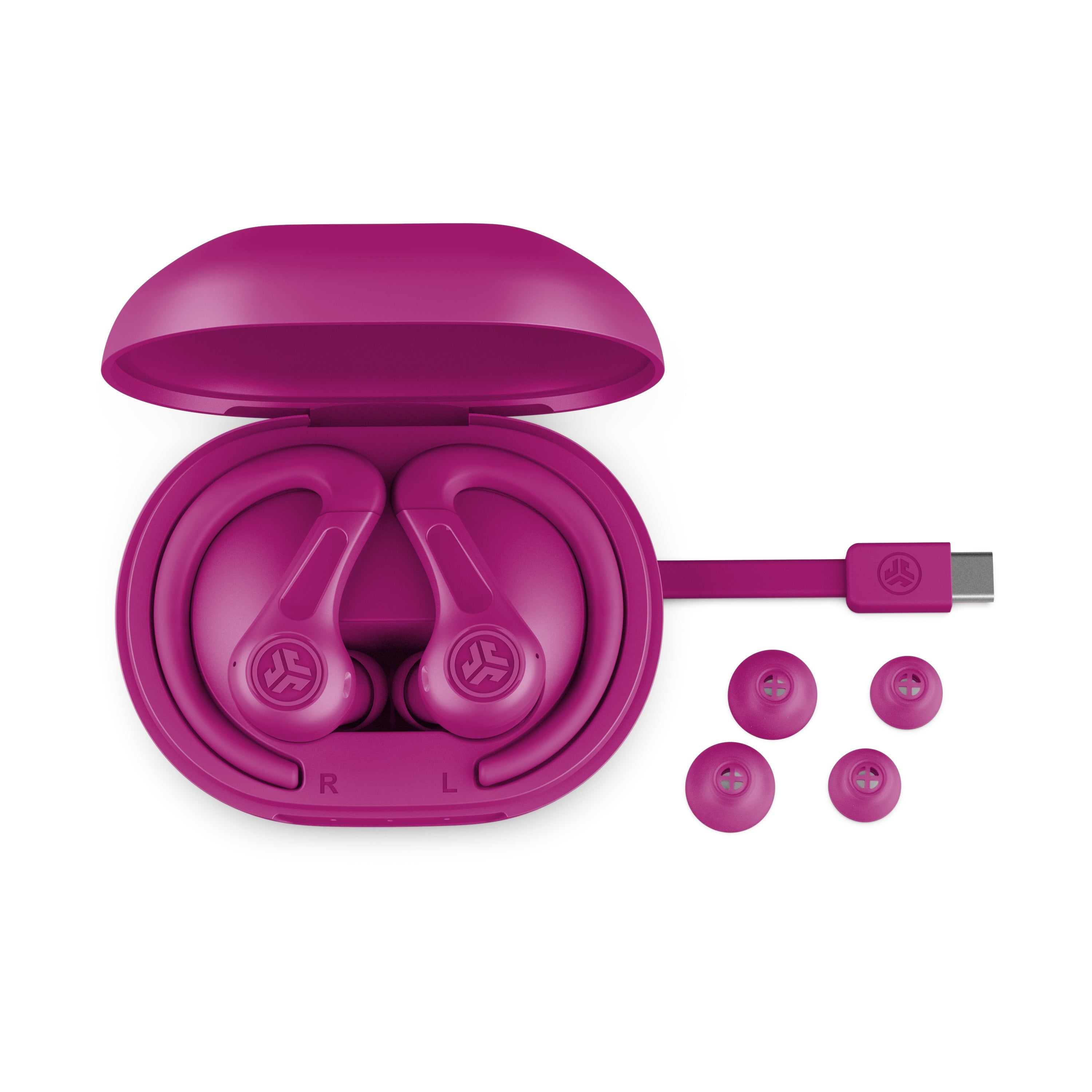 JBuds Sport ANC 4 True Wireless Earbuds
