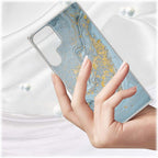 SAHARA - Inspire Series Marble Case - Samsung Galaxy S23 Ultra