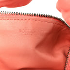 Calfskin Mini Double Knot Bag Peach