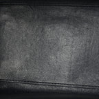 Smooth Calfskin Micro Luggage Navy Blue