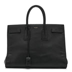 Calfskin Large Sac de Jour Carryall Black
