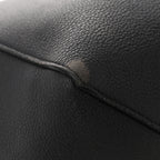 Soft Grained Calfskin Medium Belt Cabas Phantom Medium Grey