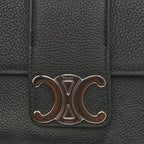 Supple Calfskin Teen Victoire Black
