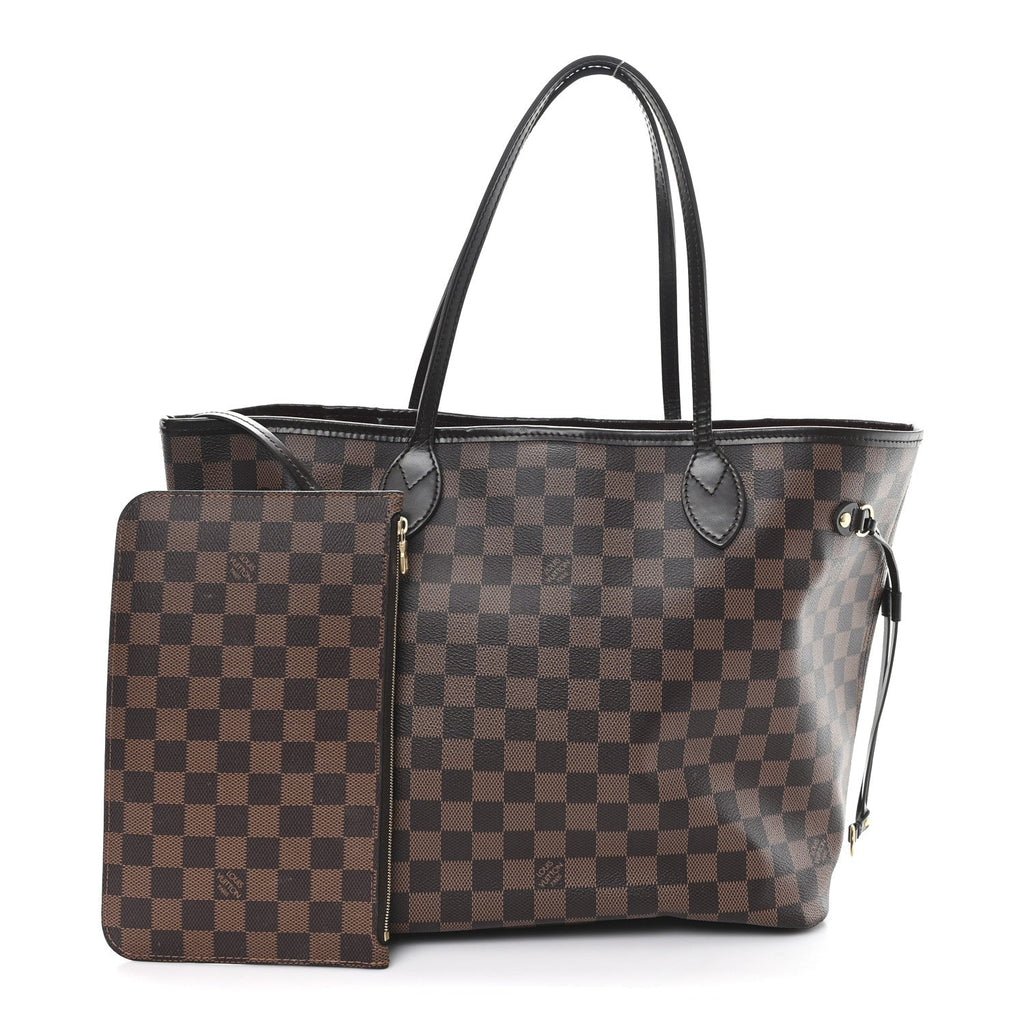 Damier Ebene Neo Neverfull MM