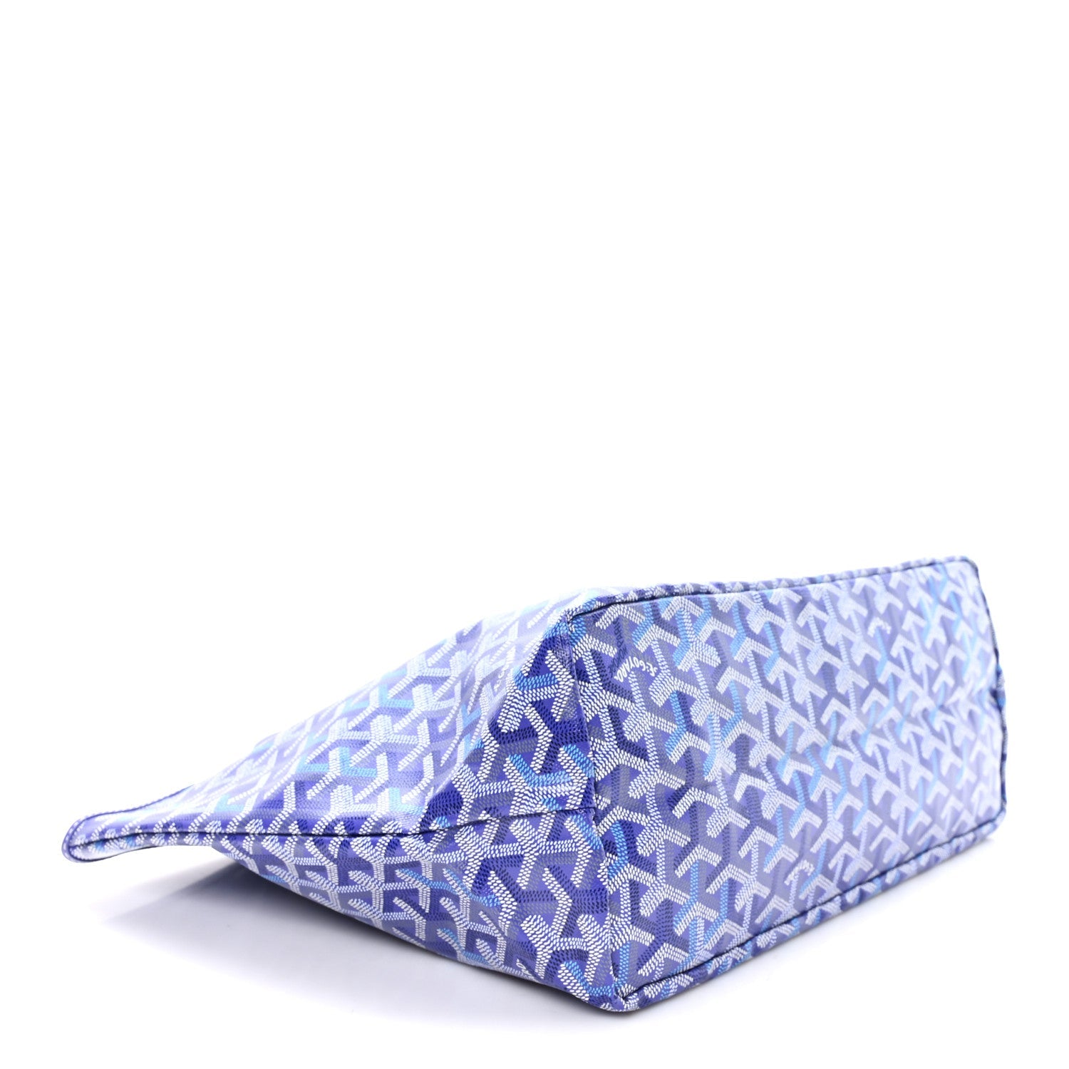 Goyardine Saint Louis PM Blueberry Purple