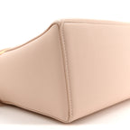 Smooth Calfskin Extra Bag L27 Feather Pink