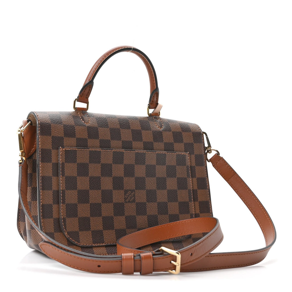 Damier Ebene Beaumarchais Creme