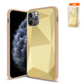 Reiko Apple Iphone 11 Pro Apple Diamond Cases In Gold