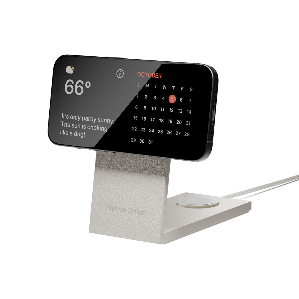 Rise 3in1 MagneticCharger