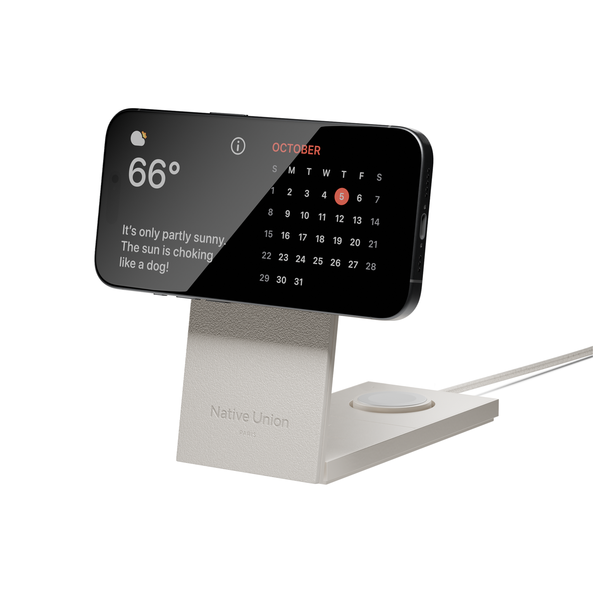 Rise 3in1 MagneticCharger