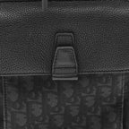 Oblique Motion Backpack Black