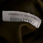 Suede Intrecciato Large Hop Mud
