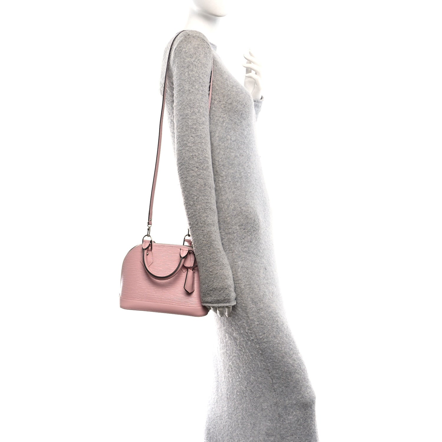 Epi Alma BB Rose Ballerine