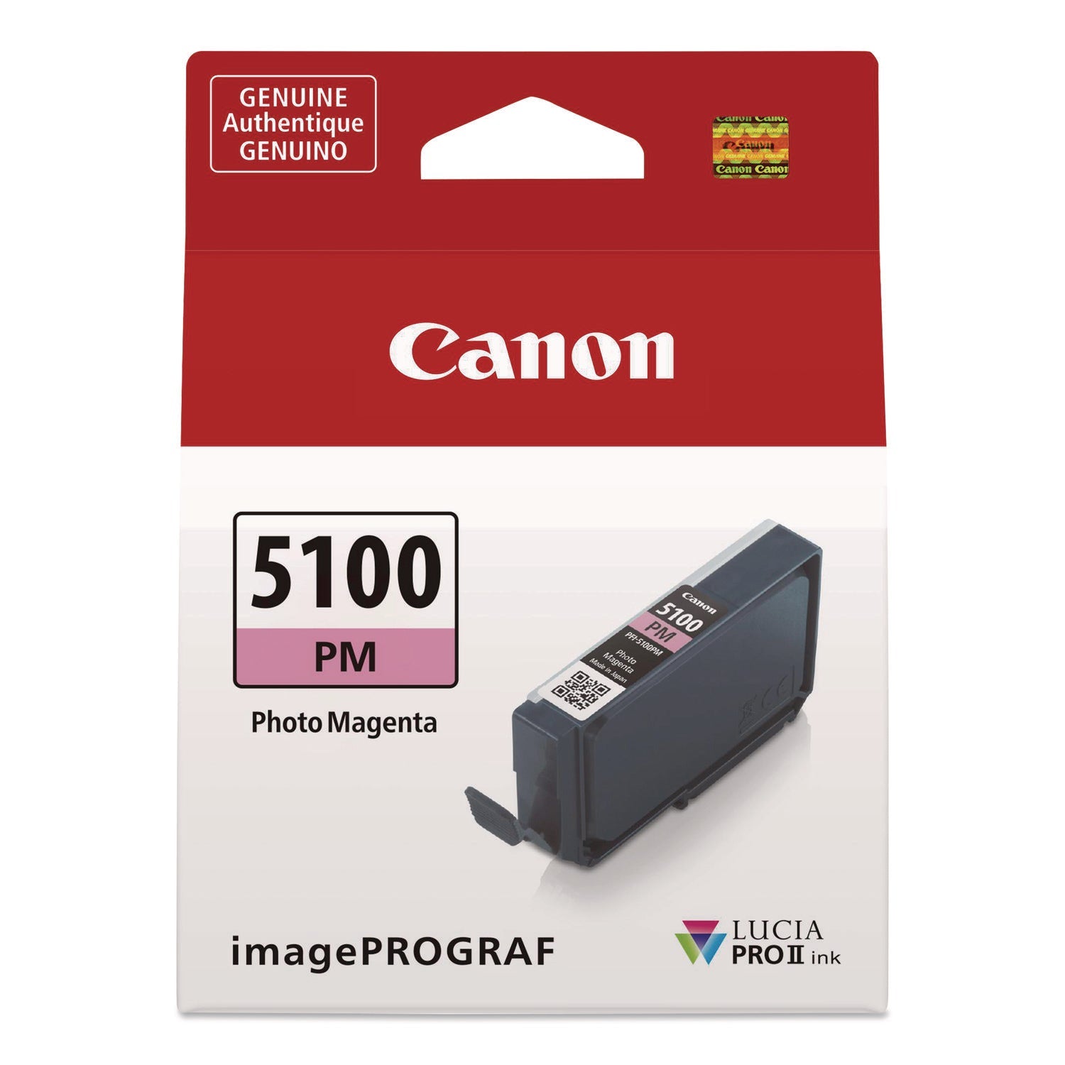 Canon Lucia PRO II PFI-5100