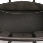 Togo Birkin 25 Gris Meyer