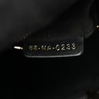 Lambskin Cannage Small My ABCDior Lady Dior Black