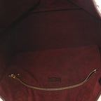 Empreinte Monogram Giant Neverfull MM Wine