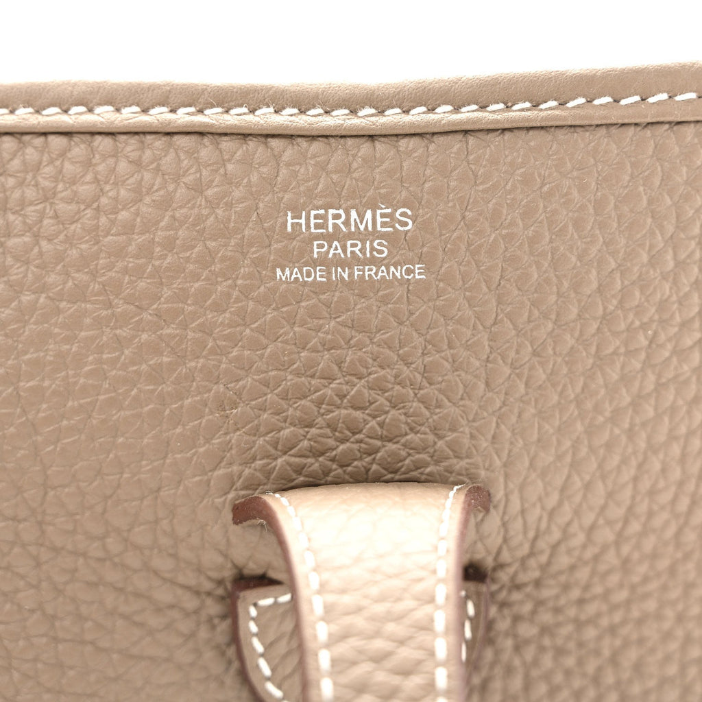 Taurillon Clemence EVELYNE III PM Etoupe
