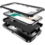 Entronix Case Compatible with iPhone 8 Plus/7 Plus - Triple-Layer Heavy Duty Protection