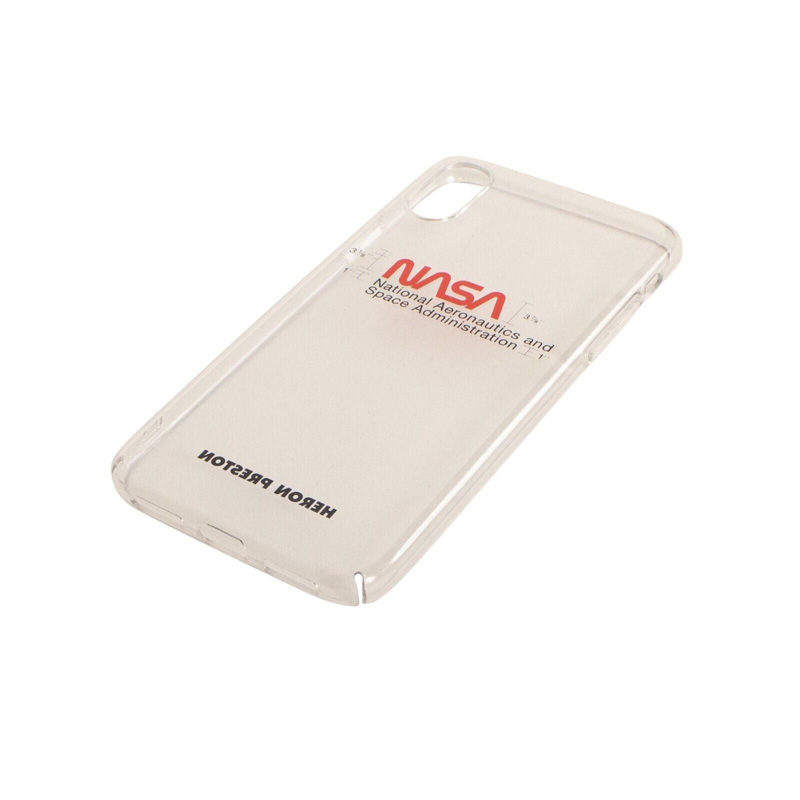 Clear NASA Transparent XR Phone Case