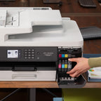 Ink 550 Page-Yield