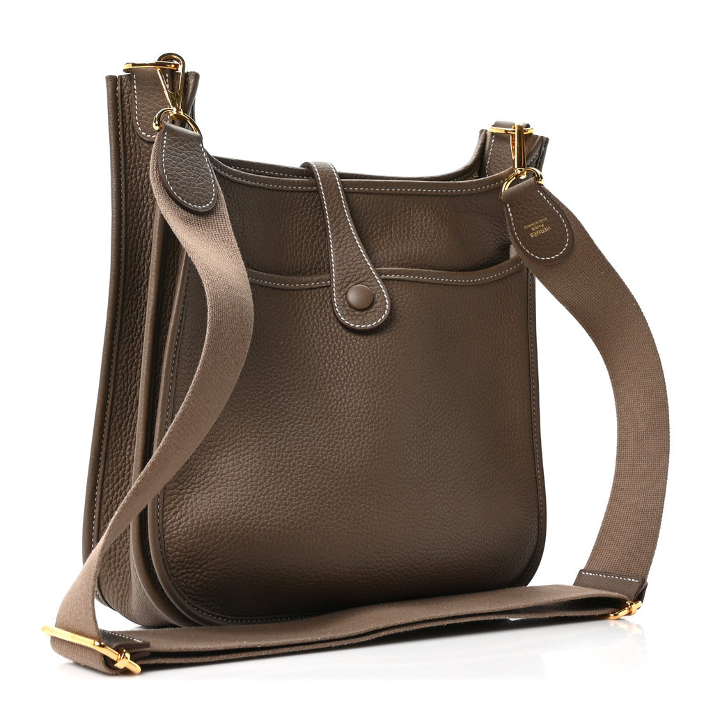 Taurillon Clemence Evelyne III PM Etoupe