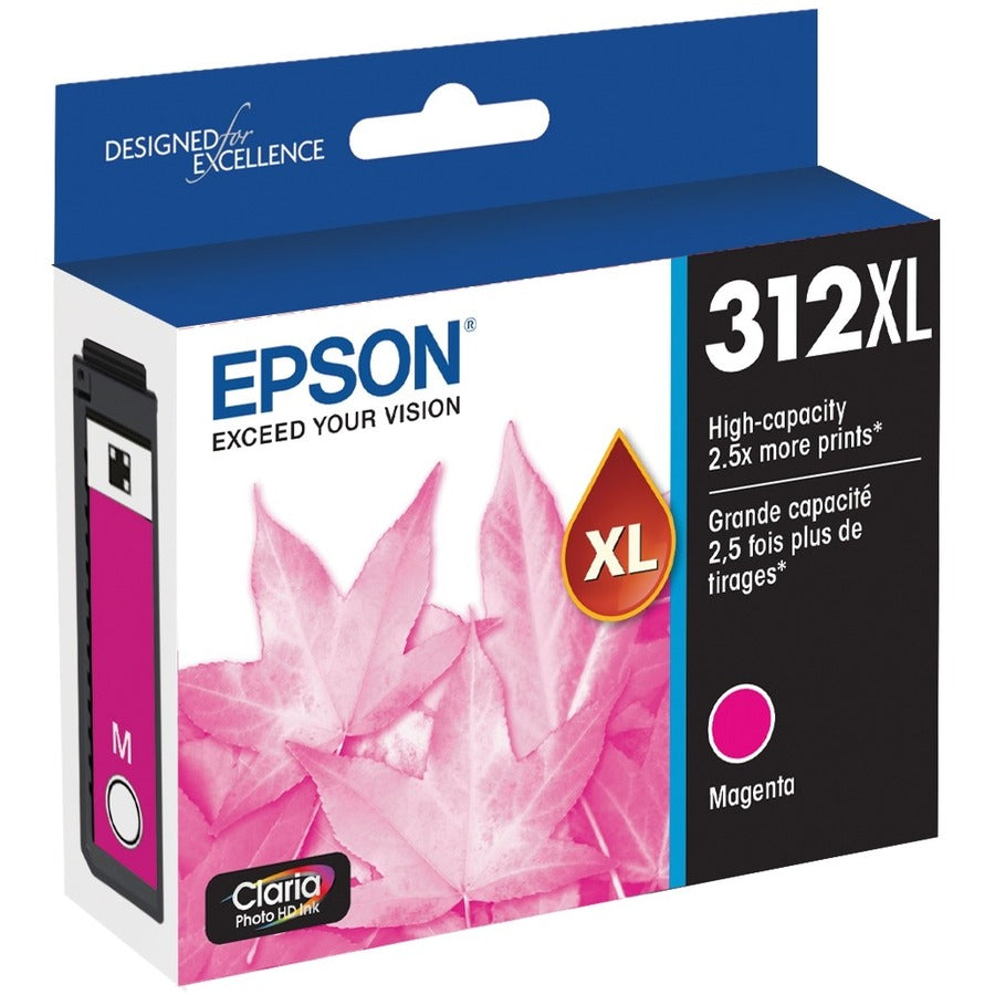 Epson Claria Photo HD T312XL