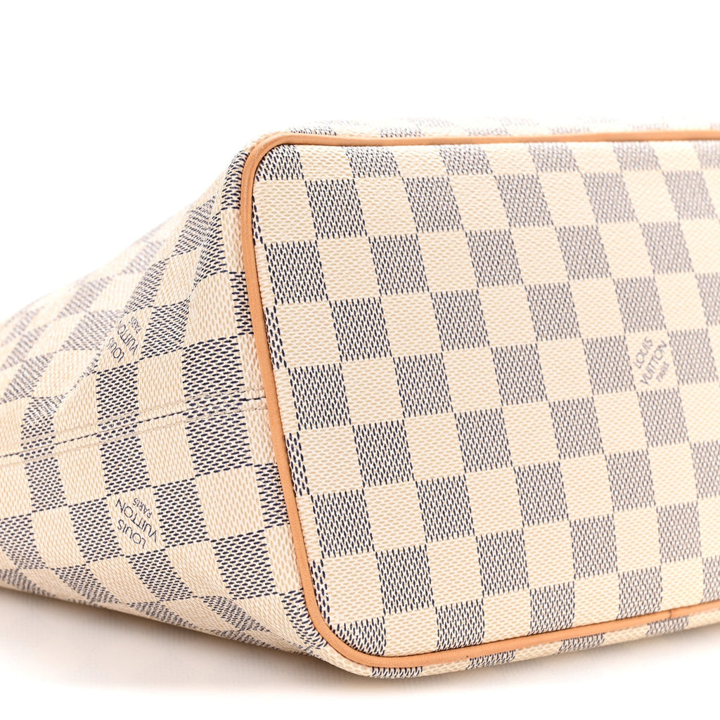 Damier Azur Saleya PM